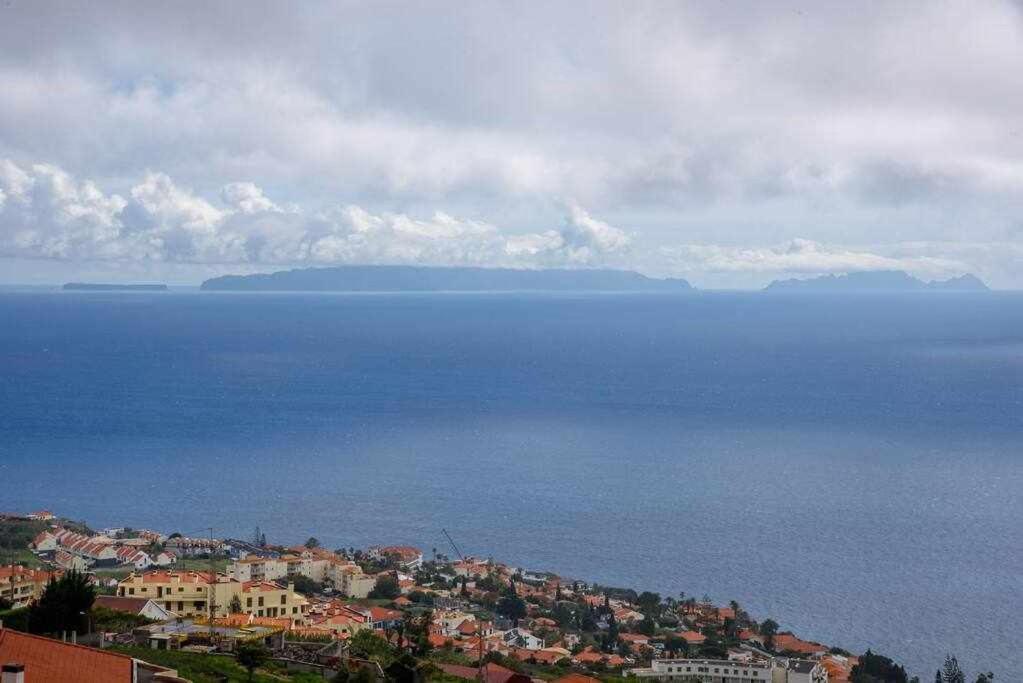 Garajau Ocean View Apartment Canico  Exterior photo