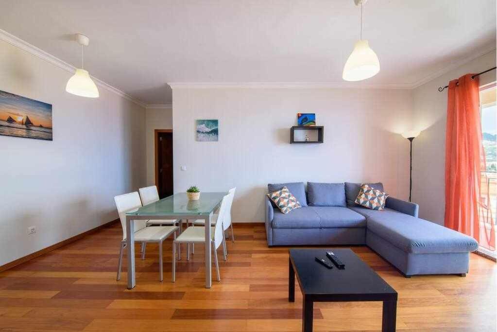 Garajau Ocean View Apartment Canico  Exterior photo
