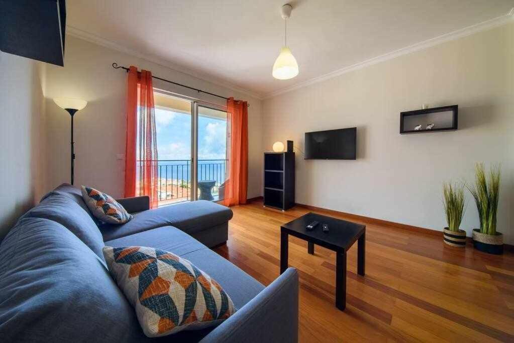 Garajau Ocean View Apartment Canico  Exterior photo