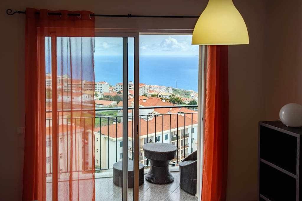 Garajau Ocean View Apartment Canico  Exterior photo