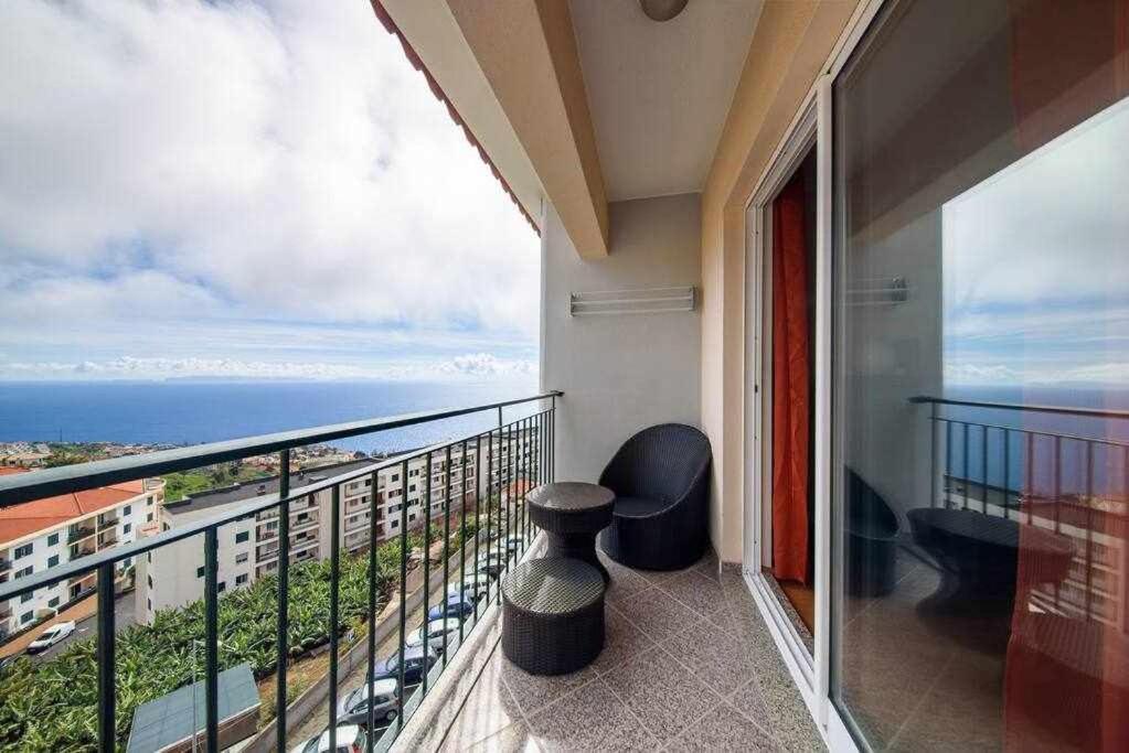 Garajau Ocean View Apartment Canico  Exterior photo